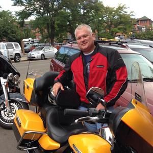 Meet your Posher, Paul